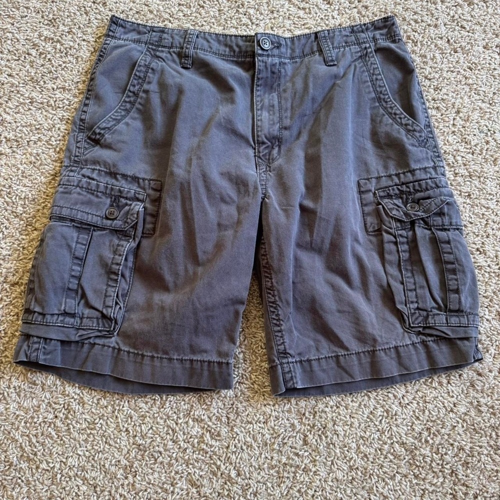 arizona jeans cargo shorts Size 34